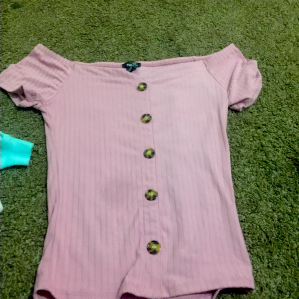 Rue21 shirt